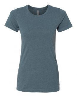 Next Level-Women’s CVC Short Sleeve Crew-6610